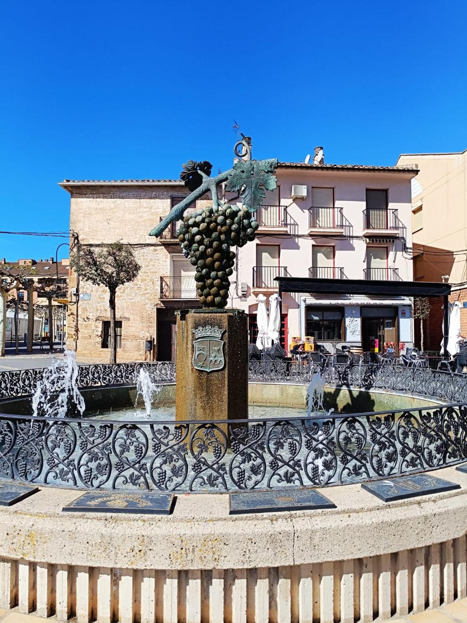 Апартаменты Pura Vida Rioja Фуэнмайор Экстерьер фото