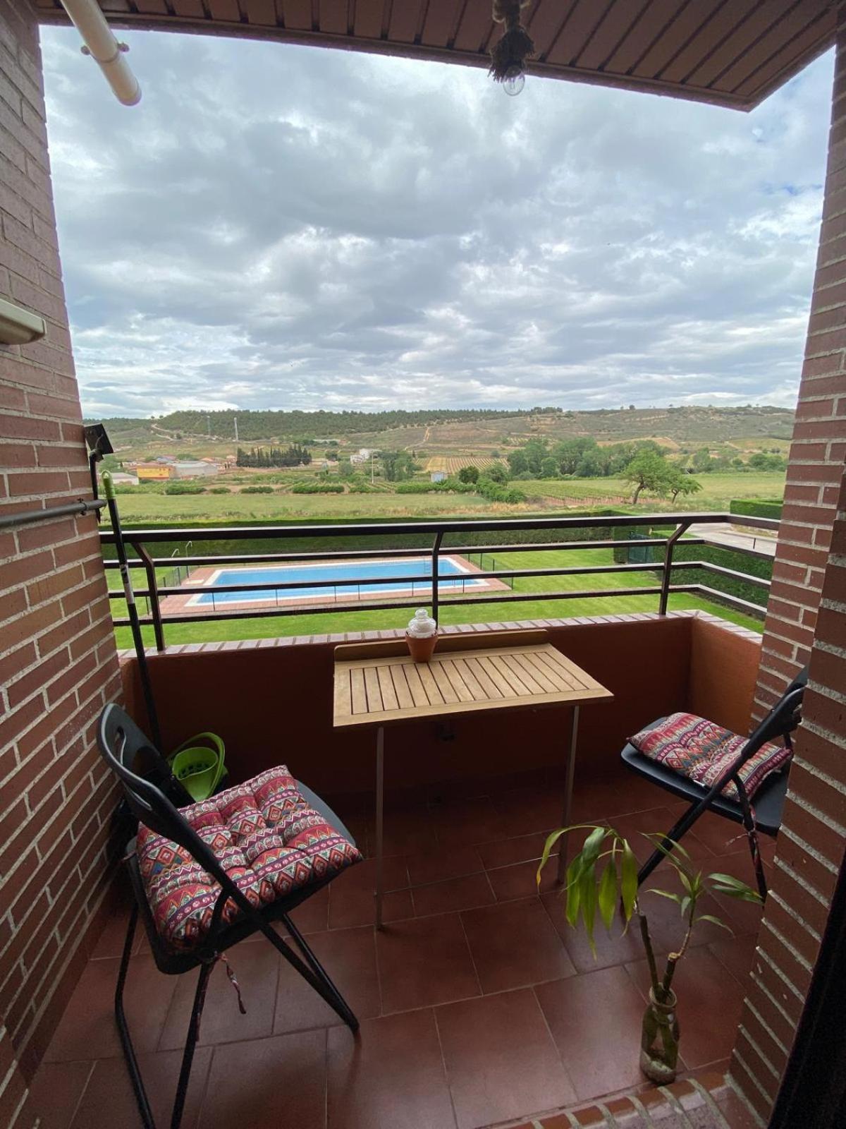 Апартаменты Pura Vida Rioja Фуэнмайор Экстерьер фото
